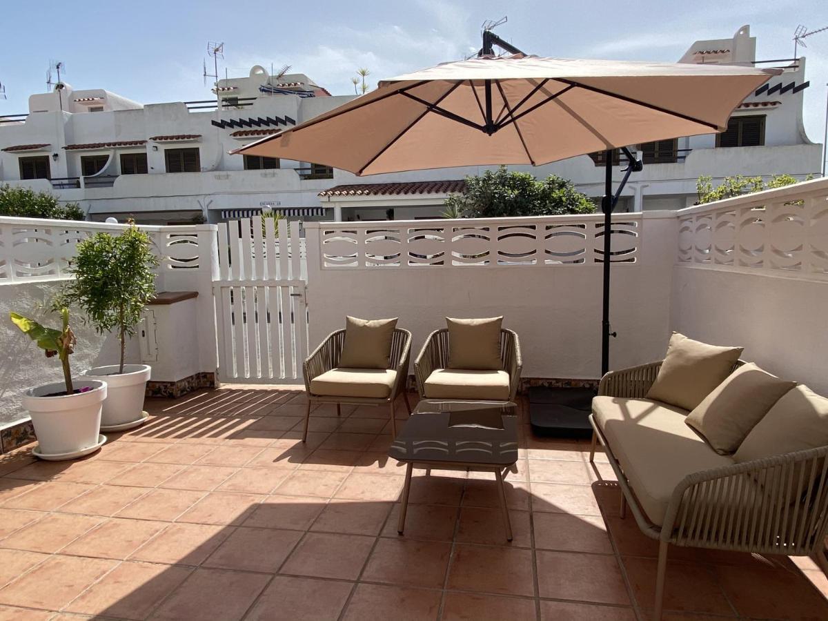 Casa Ibicenca En Benicasim A 3 Minutos De La Playa Apartamento Benicàssim Exterior foto