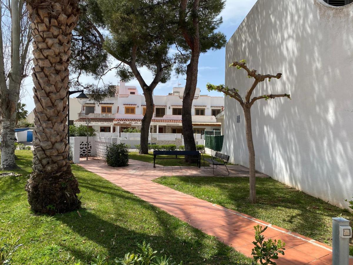 Casa Ibicenca En Benicasim A 3 Minutos De La Playa Apartamento Benicàssim Exterior foto