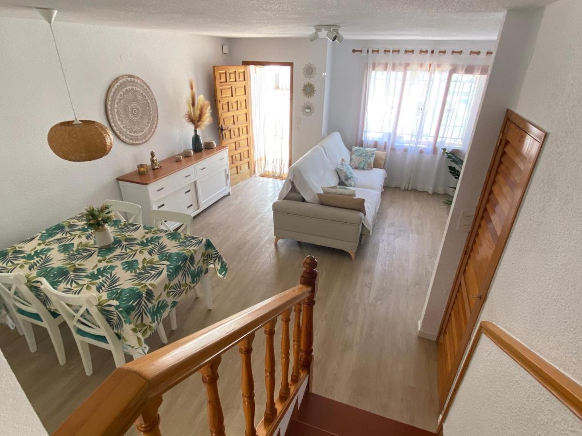 Casa Ibicenca En Benicasim A 3 Minutos De La Playa Apartamento Benicàssim Exterior foto