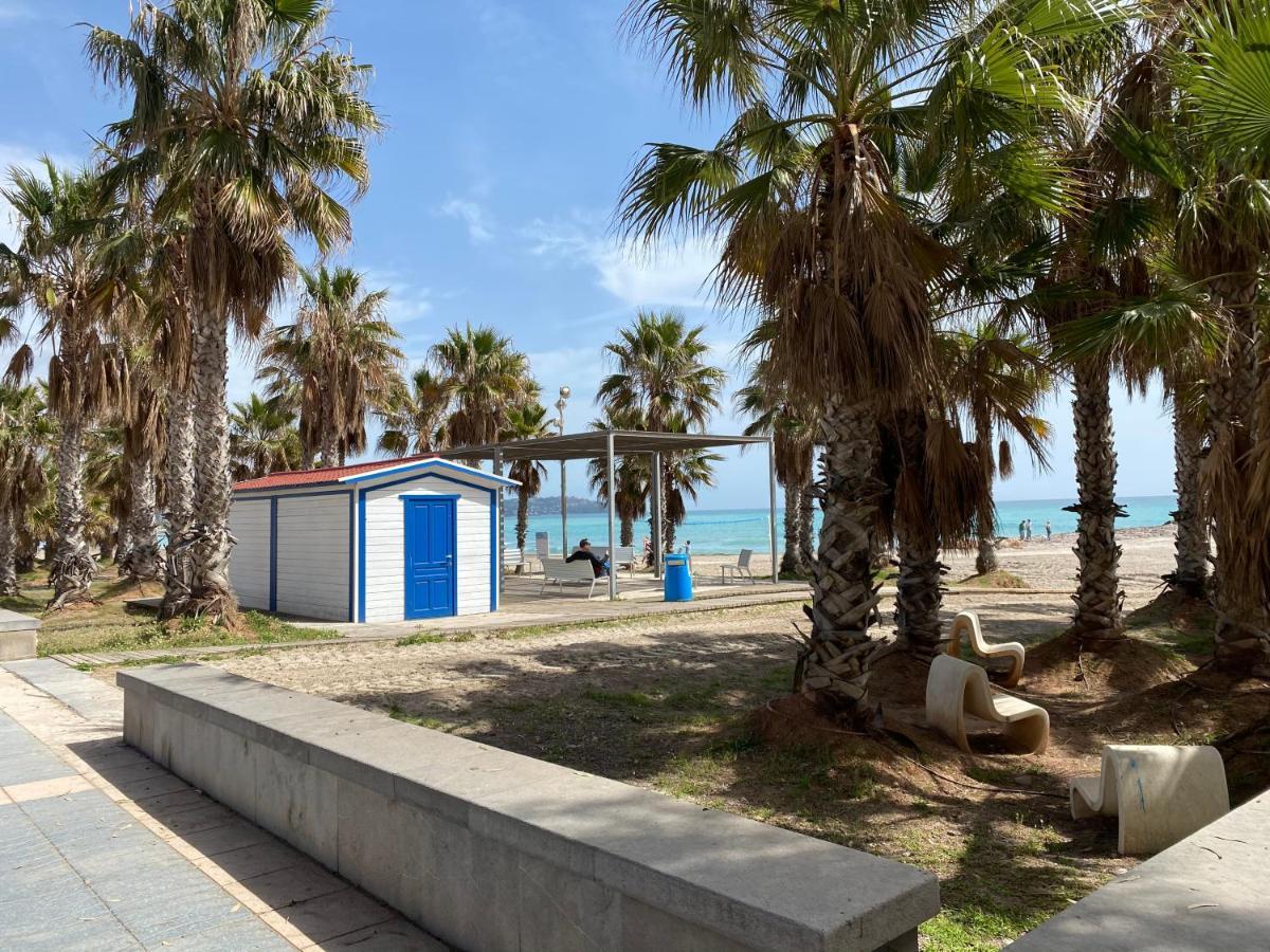 Casa Ibicenca En Benicasim A 3 Minutos De La Playa Apartamento Benicàssim Exterior foto