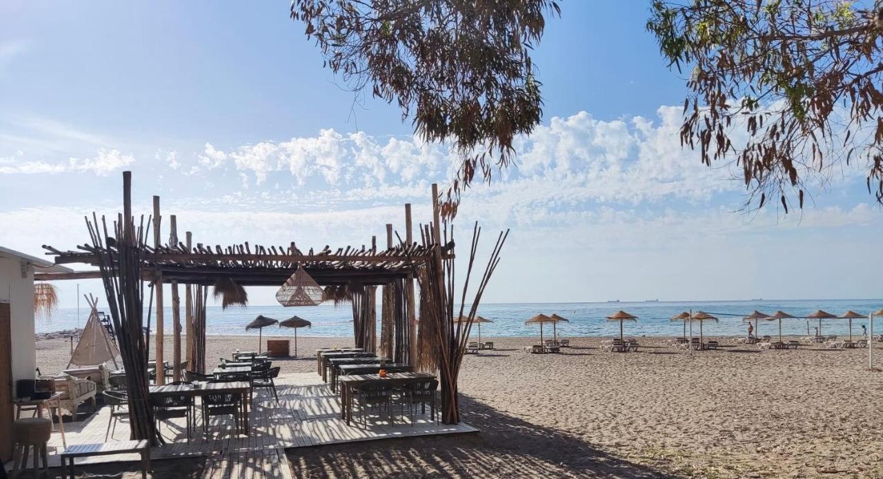 Casa Ibicenca En Benicasim A 3 Minutos De La Playa Apartamento Benicàssim Exterior foto