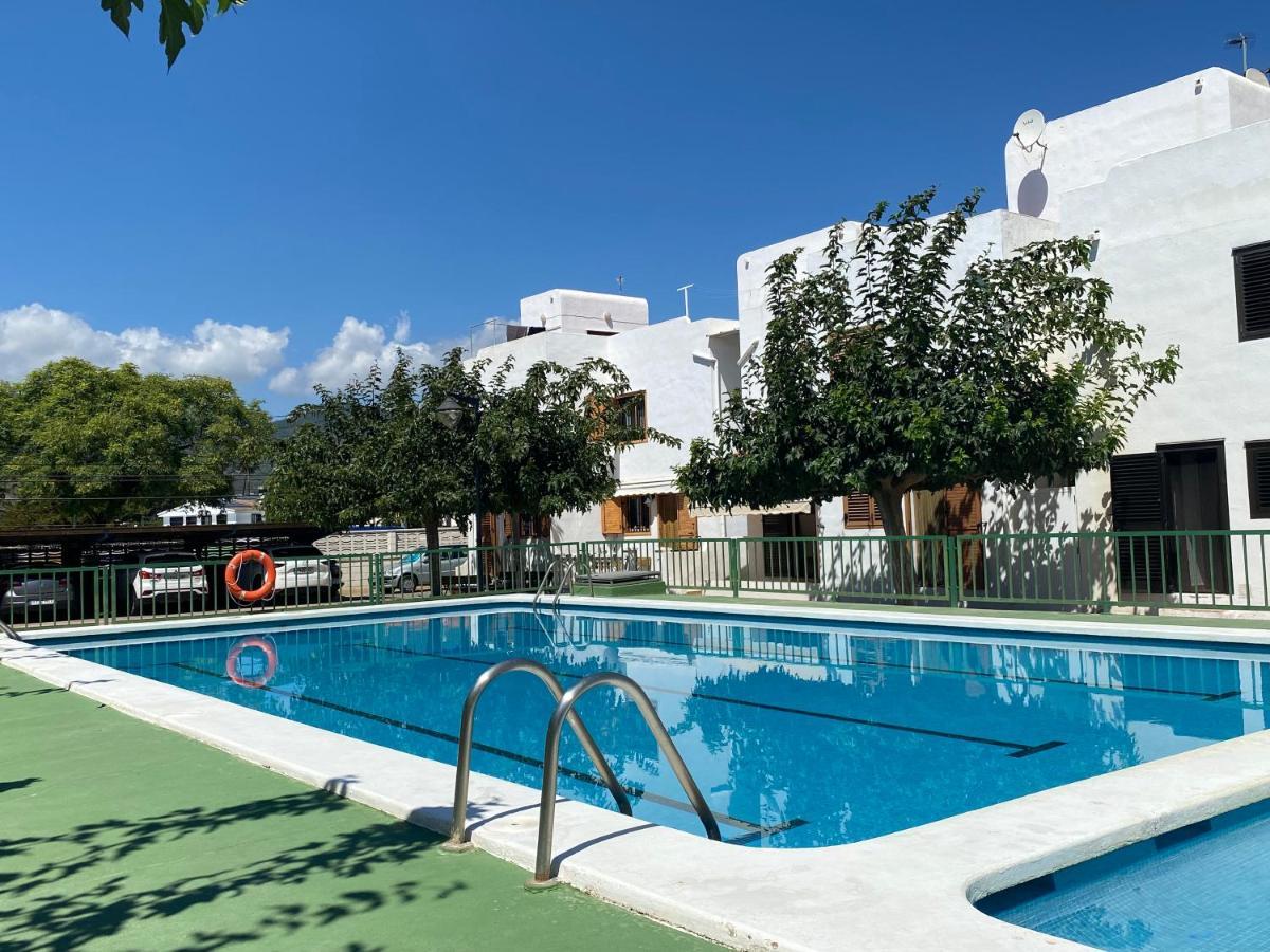 Casa Ibicenca En Benicasim A 3 Minutos De La Playa Apartamento Benicàssim Exterior foto