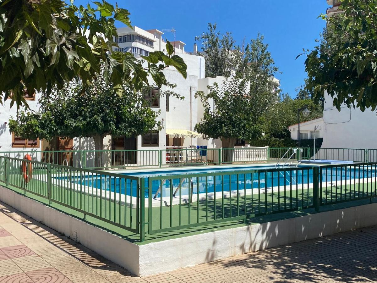 Casa Ibicenca En Benicasim A 3 Minutos De La Playa Apartamento Benicàssim Exterior foto