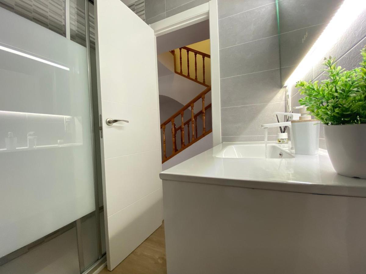 Casa Ibicenca En Benicasim A 3 Minutos De La Playa Apartamento Benicàssim Exterior foto