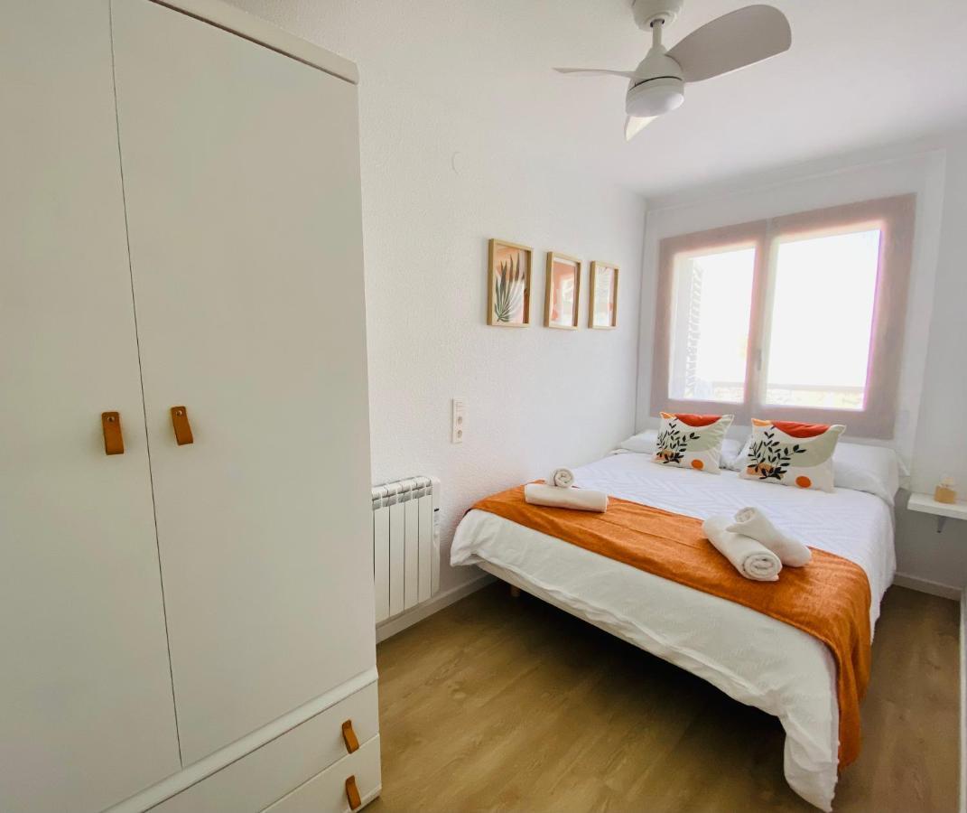 Casa Ibicenca En Benicasim A 3 Minutos De La Playa Apartamento Benicàssim Exterior foto