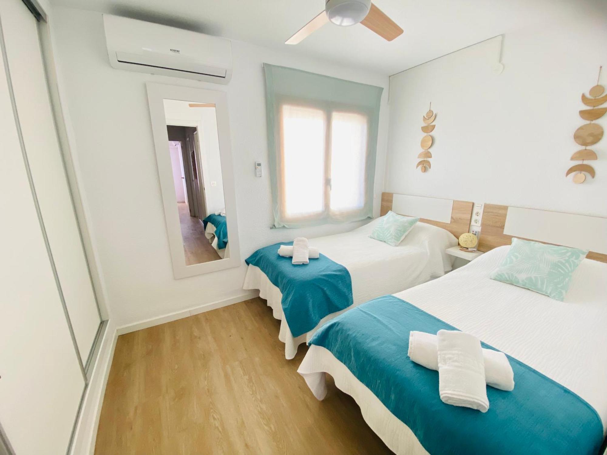 Casa Ibicenca En Benicasim A 3 Minutos De La Playa Apartamento Benicàssim Exterior foto