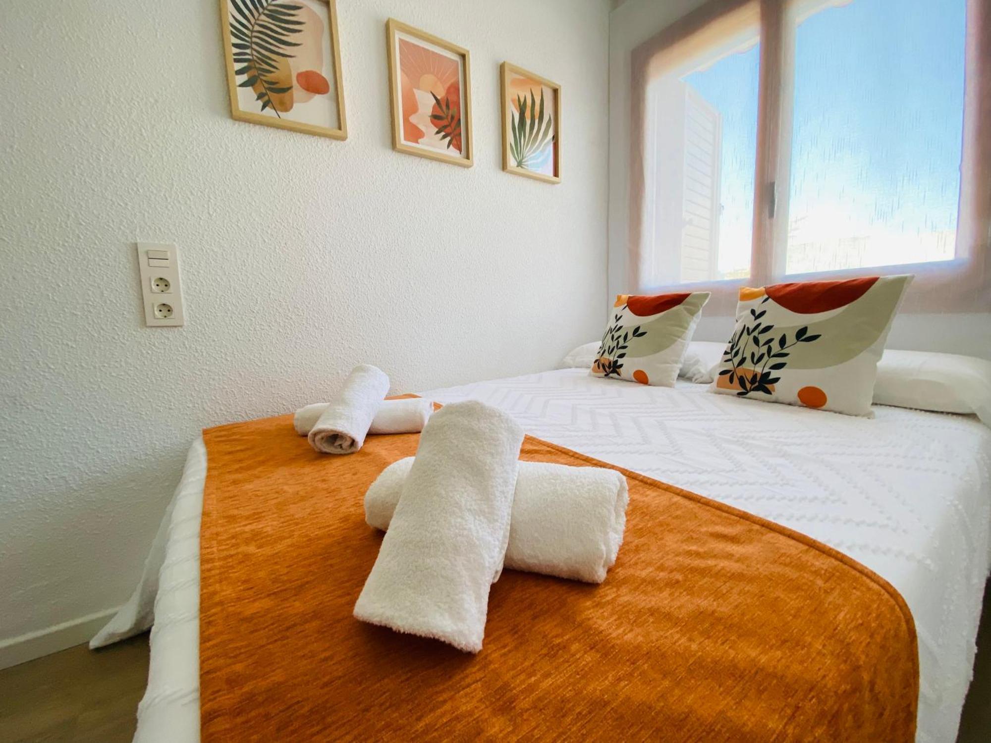 Casa Ibicenca En Benicasim A 3 Minutos De La Playa Apartamento Benicàssim Exterior foto